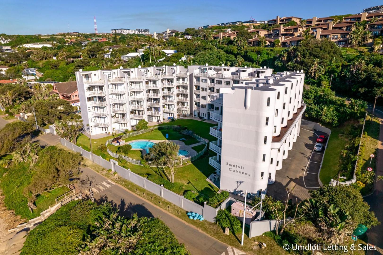Umdloti Cabanas 32 Triplex Zewnętrze zdjęcie